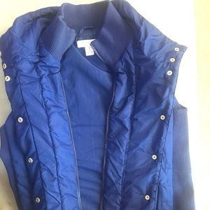 Maternity Winter Vest